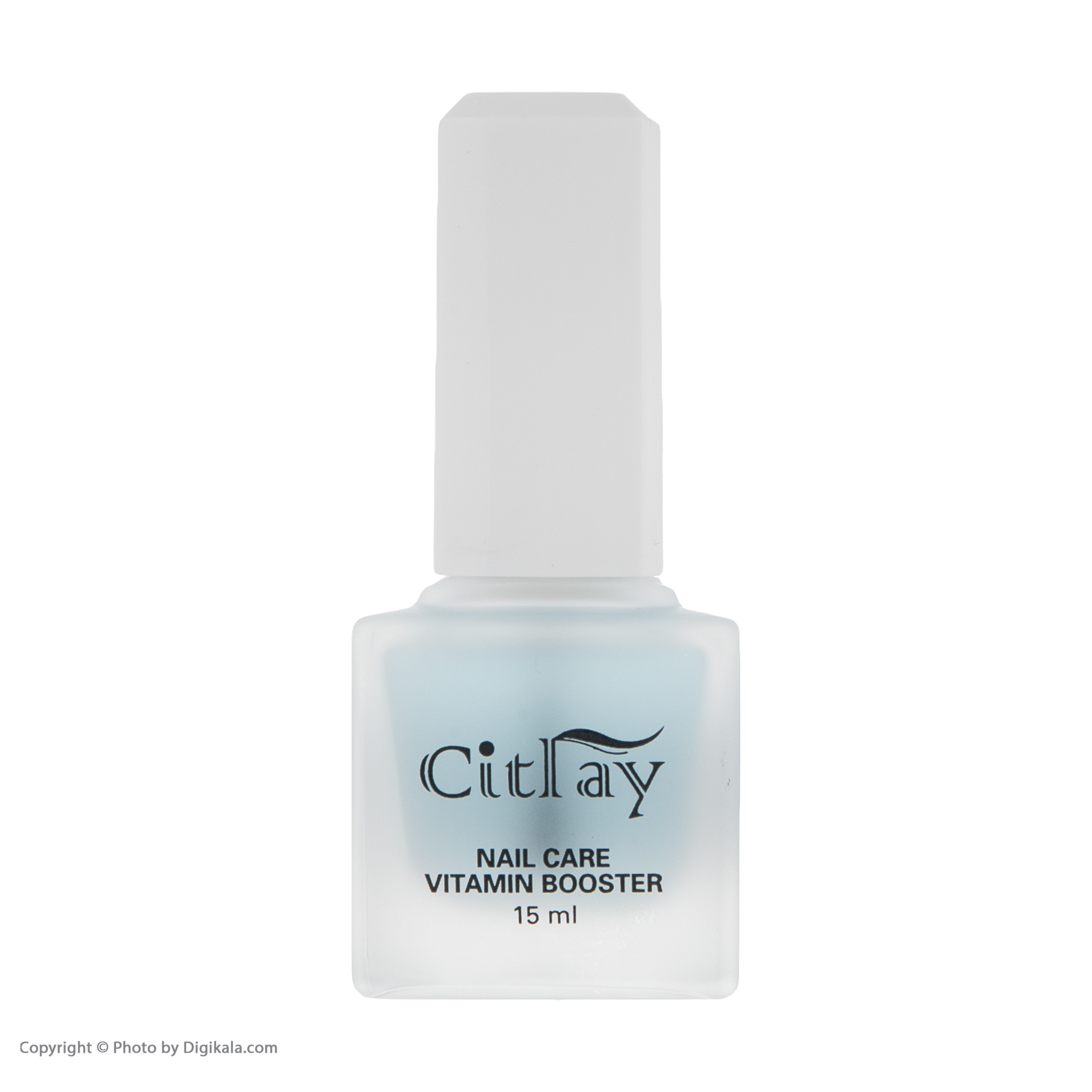 لاک تقویت کننده ناخن سیترای شماره 011 حجم 15 میلی لیتر