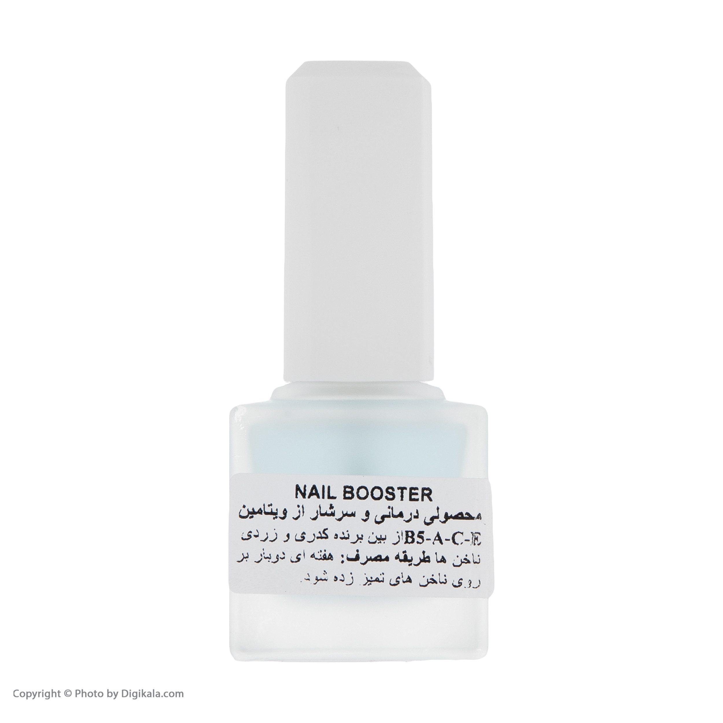 لاک تقویت کننده ناخن سیترای شماره 011 حجم 15 میلی لیتر