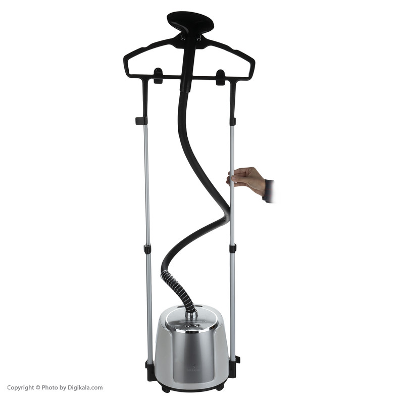 بخارگر میباشی مدل ME-GST556