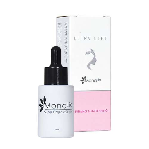 سرم لیفتینگ موناولیا مدل ML Elastic حجم 30 میلی لیتر