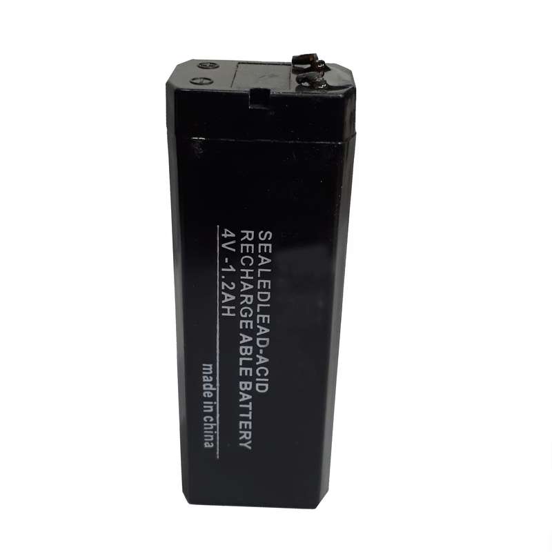 باتری سیلد اسید 4 ولت مدل NB-03 باتری سیلد اسید 4 ولت مدل NB-03