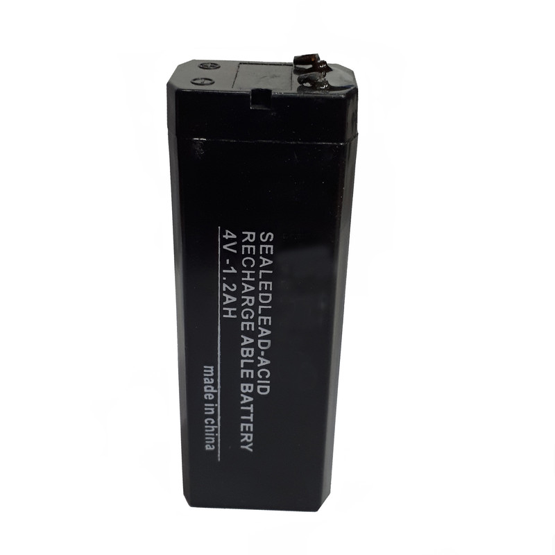 باتری سیلد اسید 4 ولت مدل NB-03 باتری سیلد اسید 4 ولت مدل NB-03