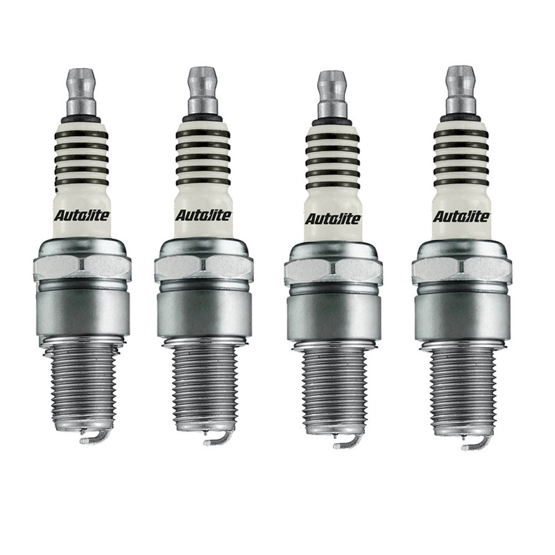 شمع خودرو  اتولایت مدل XS4063 بسته 4 عددی