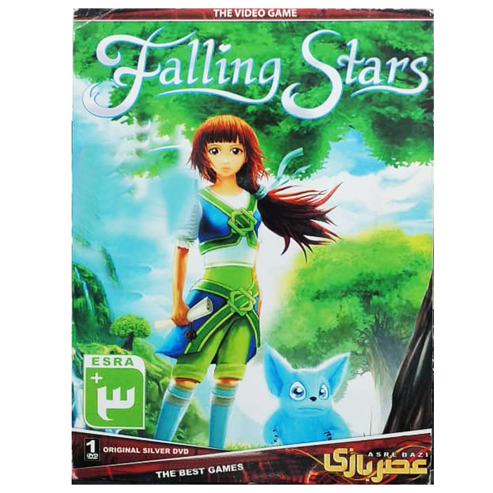 بازی Falling Stars مخصوص pc