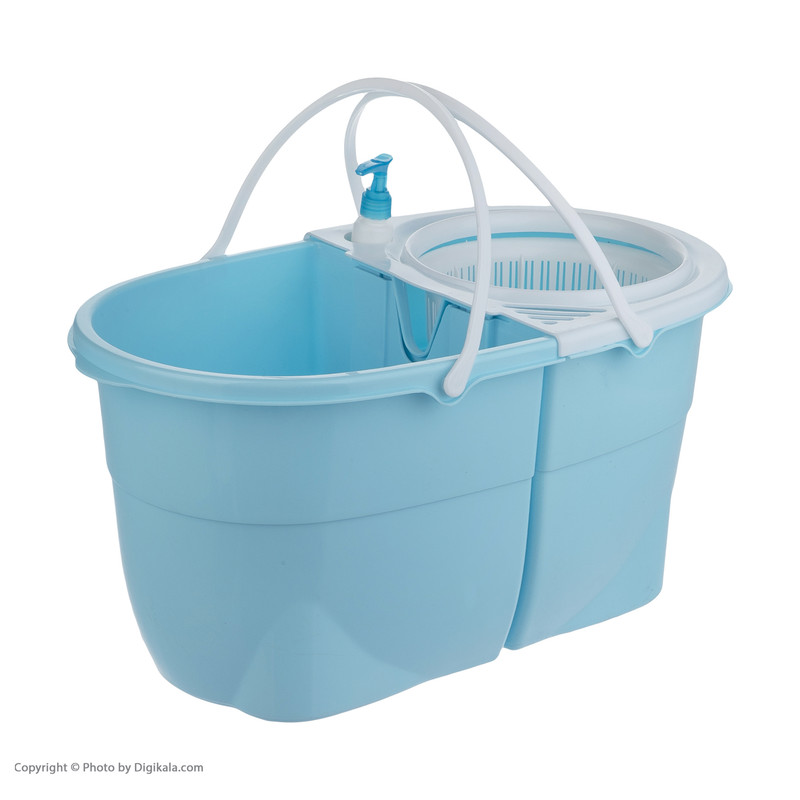 سطل و زمین شوی هپی لایف کد 001