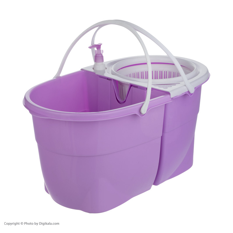 سطل و زمین شوی هپی لایف کد 001