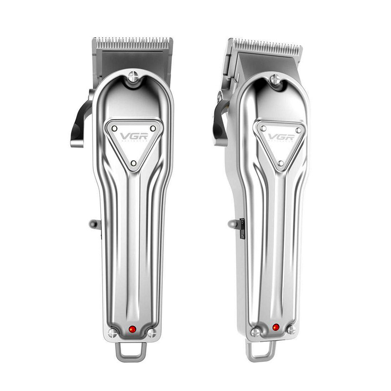 ماشین اصلاح موی سر و صورت وی جی ار مدل VGR V-139 ماشین اصلاح موی سر و صورت وی جی ار مدل VGR V-139