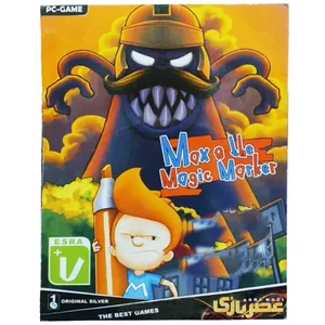 بازی Max And The Magic Marker مخصوص pc