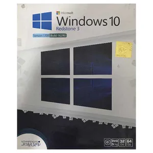 سیستم عامل Windows 10 Redstone 3  نشر نوین پندار 