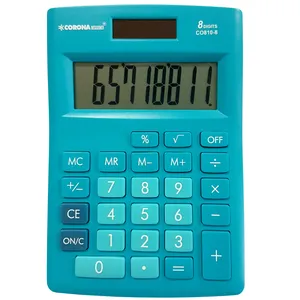 ماشین حساب کرونا آفیس مدل CO810-8 