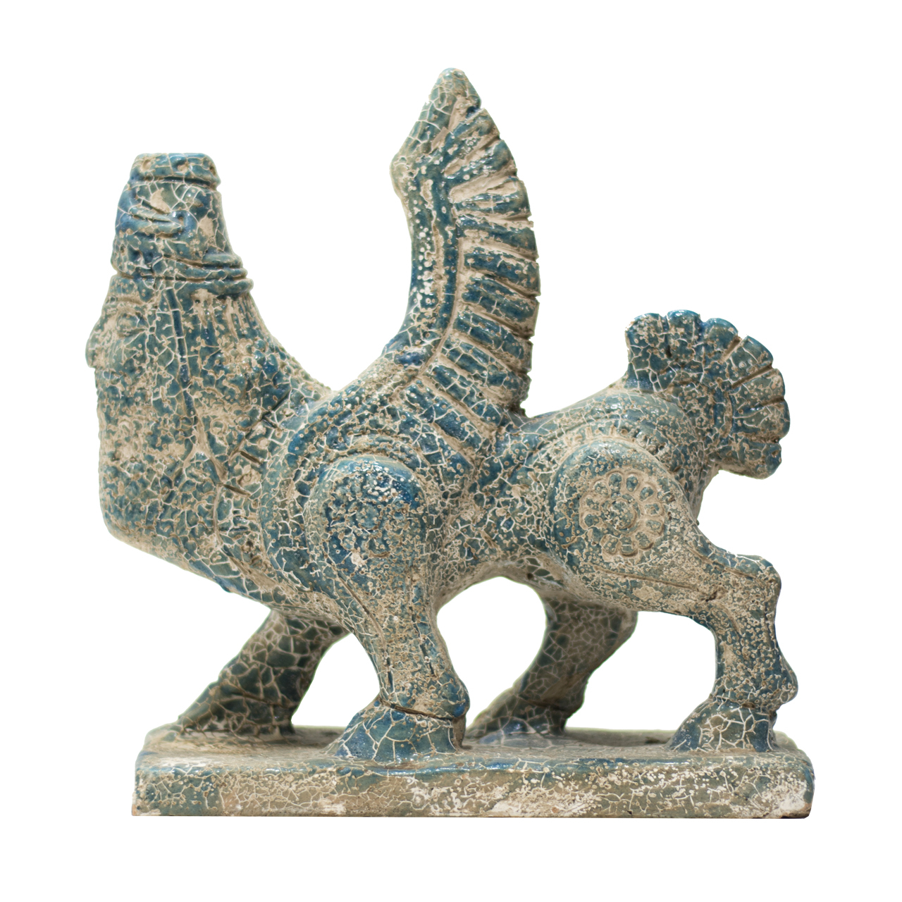 مجسمه طرح رادمهر