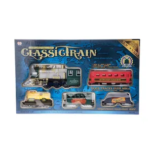 Classic Train 03 Toy Train