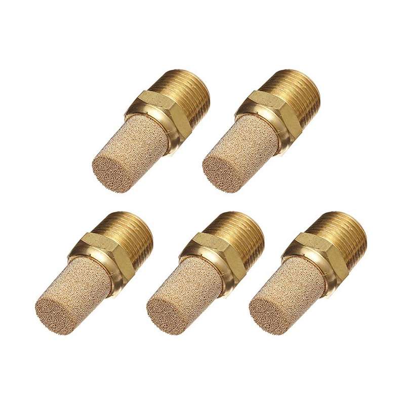 اگزوز کله قندی پنوماتیک مدل KGH-04 بسته 5 عددی اگزوز کله قندی پنوماتیک مدل KGH-04 بسته 5 عددی