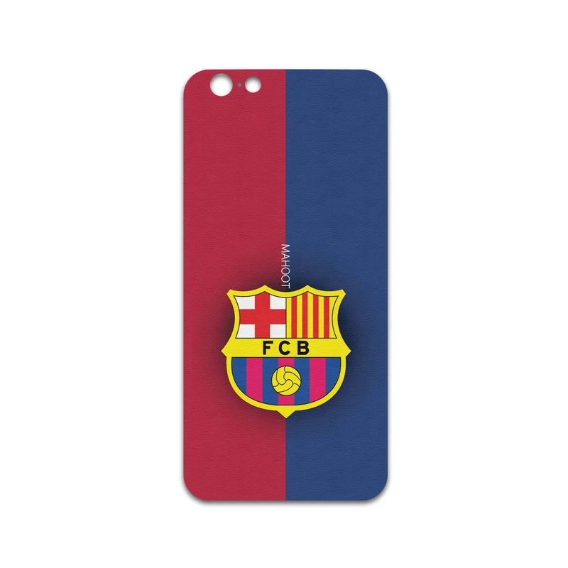 برچسب پوششی ماهوت مدل BARCELONA Design مناسب برای گوشی iPhone 6/6s