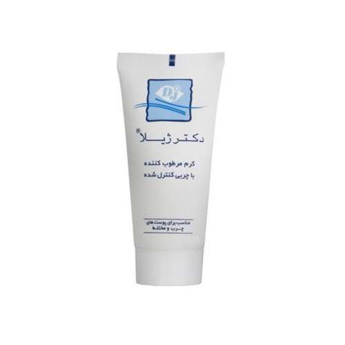 کرم مرطوب کننده دکتر ژیلا مدل OF1 حجم 60 میلی لیتر