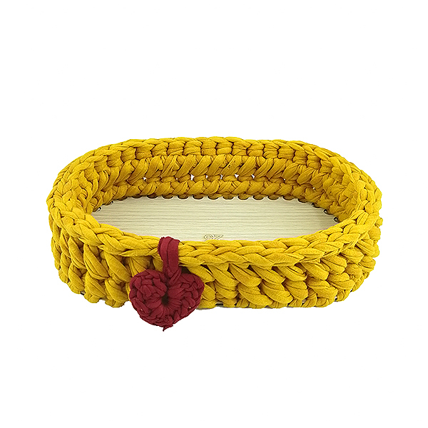 سبد قلاب بافی تریکو کد 4