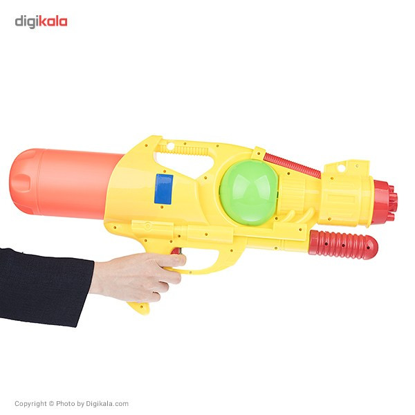 تفنگ آبپاش مدل 252Shoot Game
