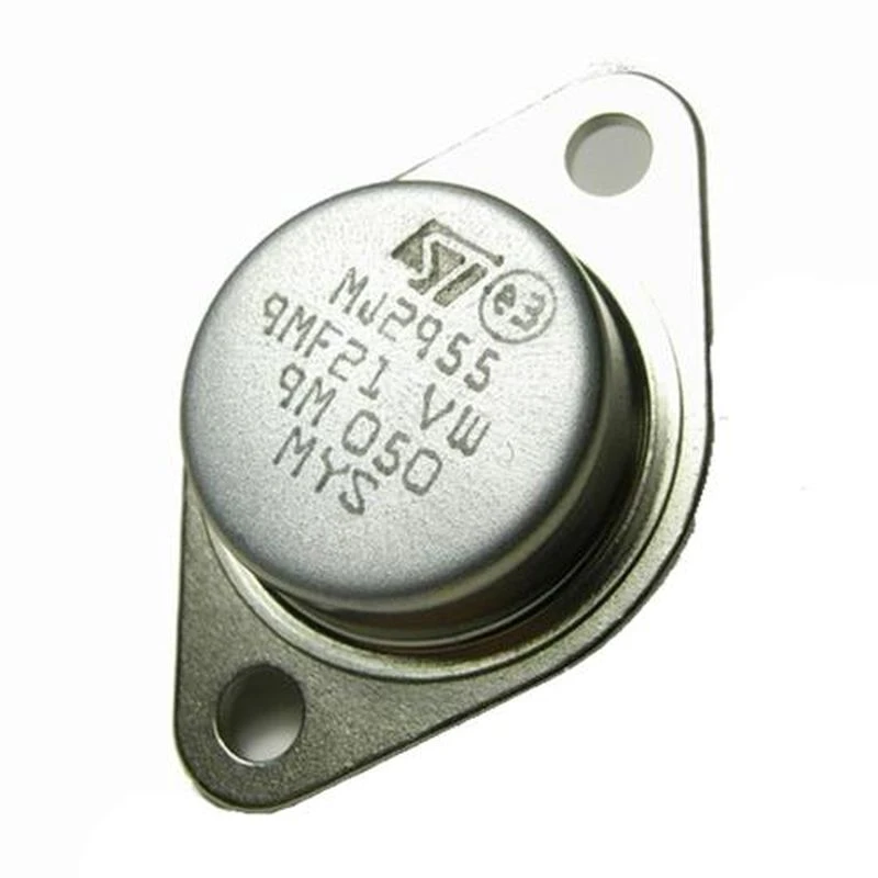 ترانزیستور اس تی مایکروالکترونیکس مدل MJ2955 بسته 2 عددی