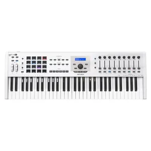 کیبورد میدی کنترلر آرتوریا مدل Keylab 61 MkII WHT