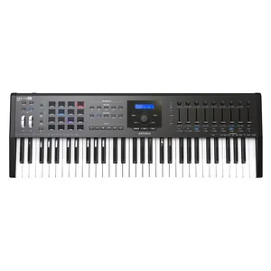 کیبورد میدی کنترلر آرتوریا مدل Keylab 61 MkII BL