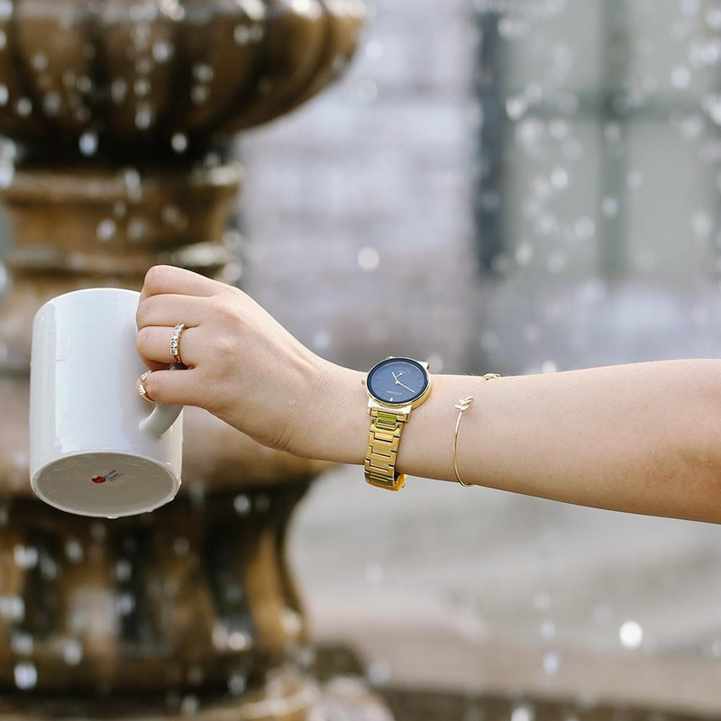 ساعت مچی عقربه ای زنانه سیتی زن مدل EQ9062-58E