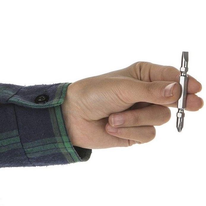 سری پیچ گوشتی دوطرفه سیلور مدل CRM001