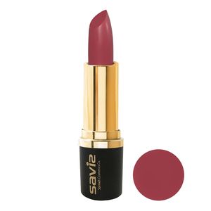 نقد و بررسی رژ لب جامد ساویز شماره 21 توسط خریداران