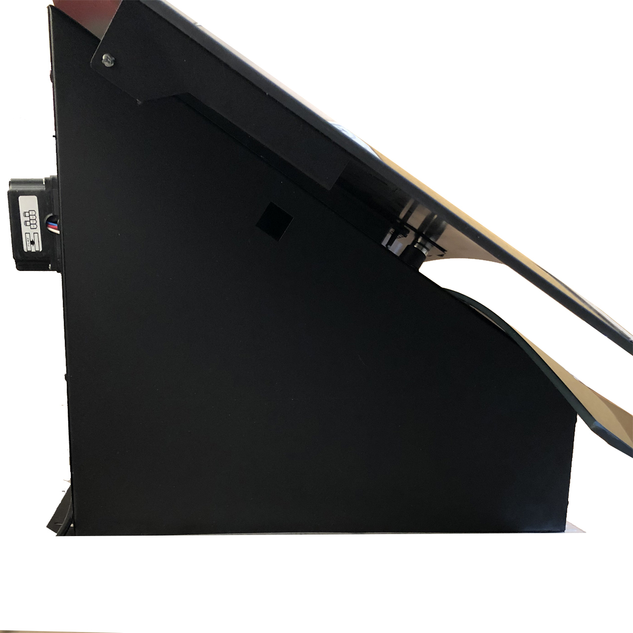 هود شومینه ای بکا مدل Liona_mf کد B01 سایز 90