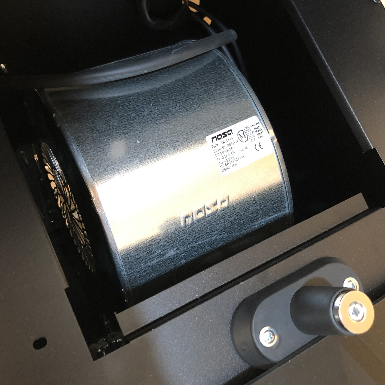 هود شومینه ای بکا مدل Liona_mf کد B01 سایز 90