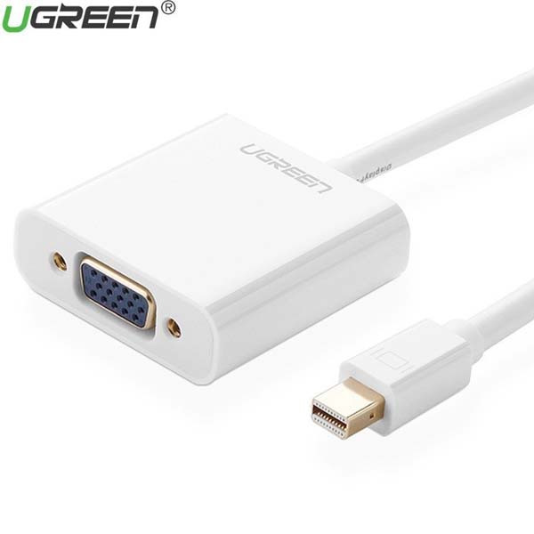 تبدیل Mini Displayport به VGA یوگرین مدل MD113-10458