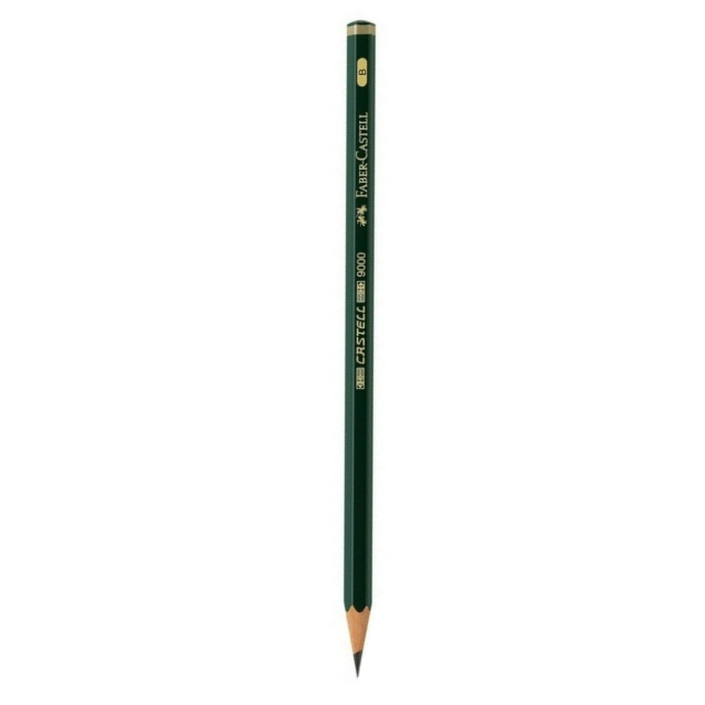 مداد طراحی فابر کاستل مدل ۹۰۰۰