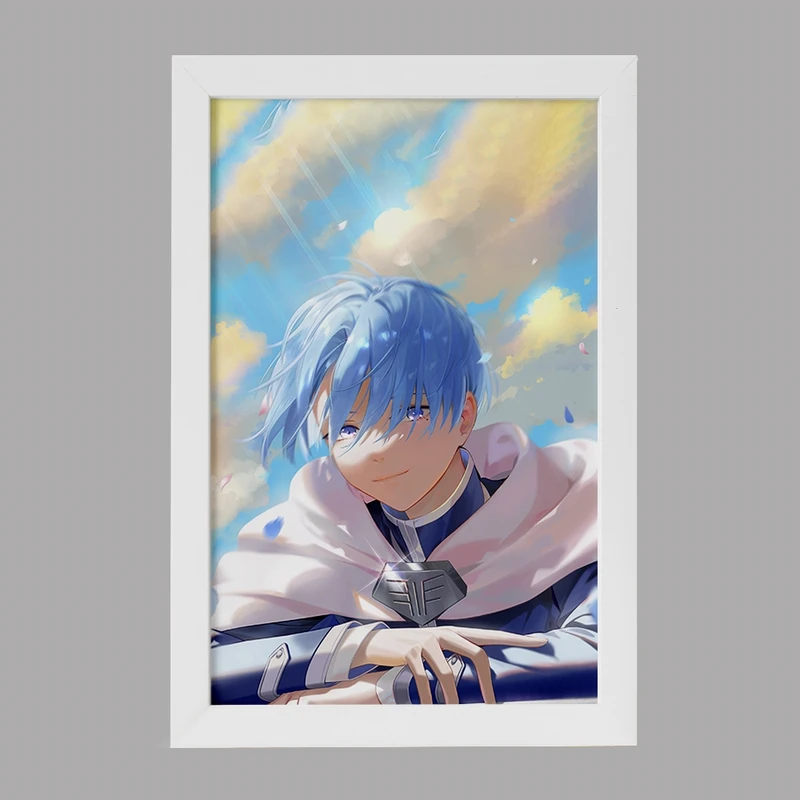 تابلو خندالو مدل هیمل انیمه فریرن کد 32566