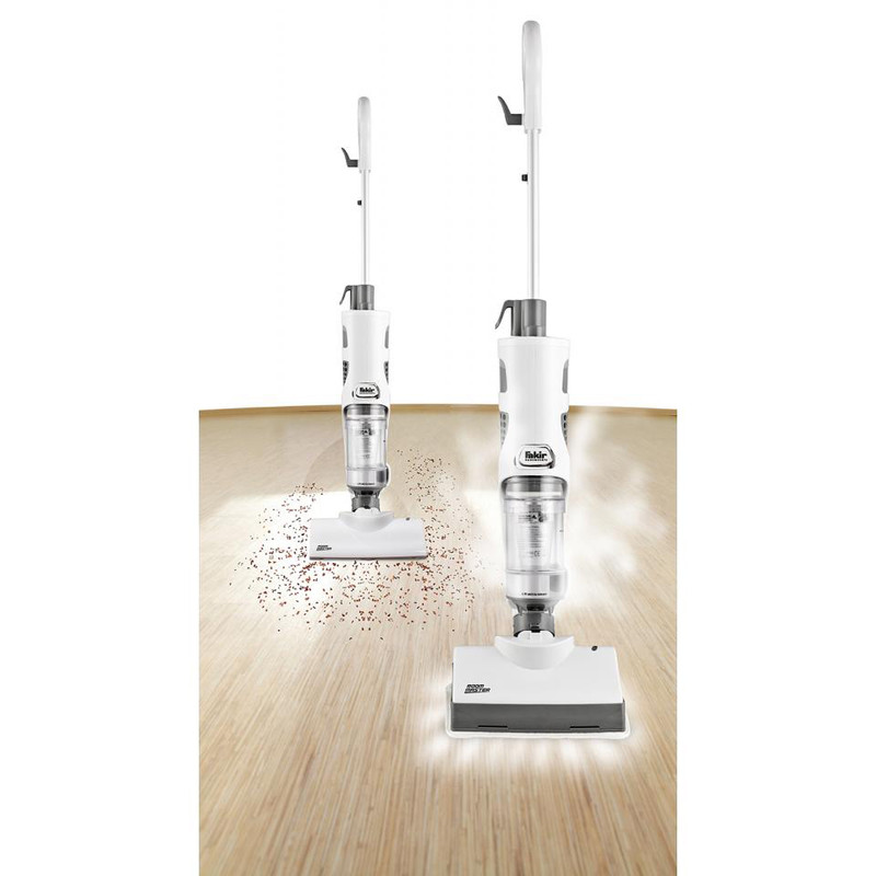 جاروبرقی و بخارشوی فکر مدل roommaster