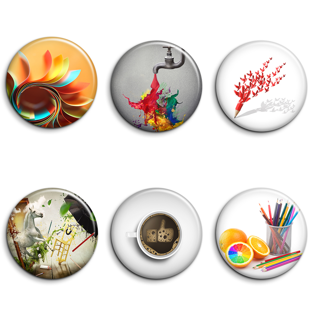 پیکسل طرح نقاشی کد 1123 مجموعه 6 عددی