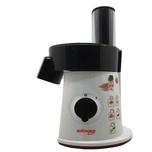 رنده برقی زولینگن مدل AK-199