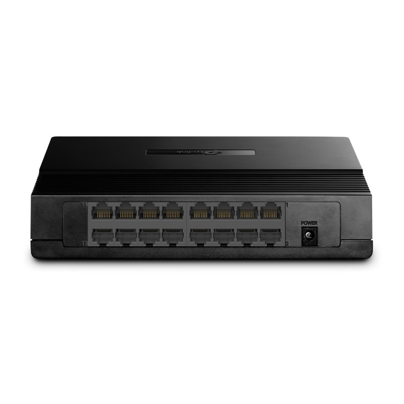 سوییچ 16 پورت تی پی-لینک مدل TL-SF1016D 1