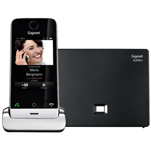تلفن بی سیم لمسی گیگاست SL910A
