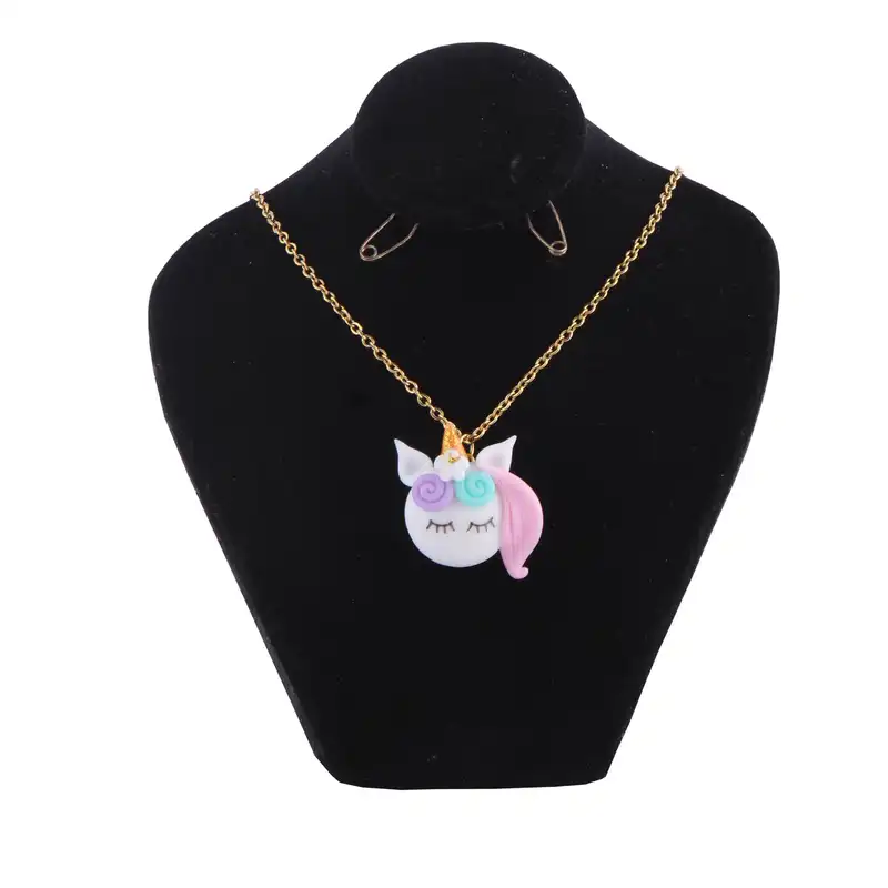 گردنبند دخترانه کد 1008