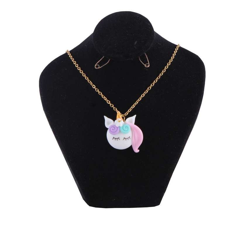 گردنبند دخترانه کد 1008