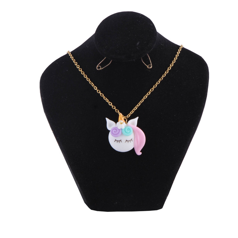 گردنبند دخترانه کد 1008