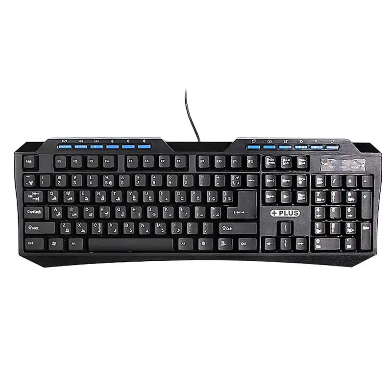 کیبورد پلاس مدل P1300