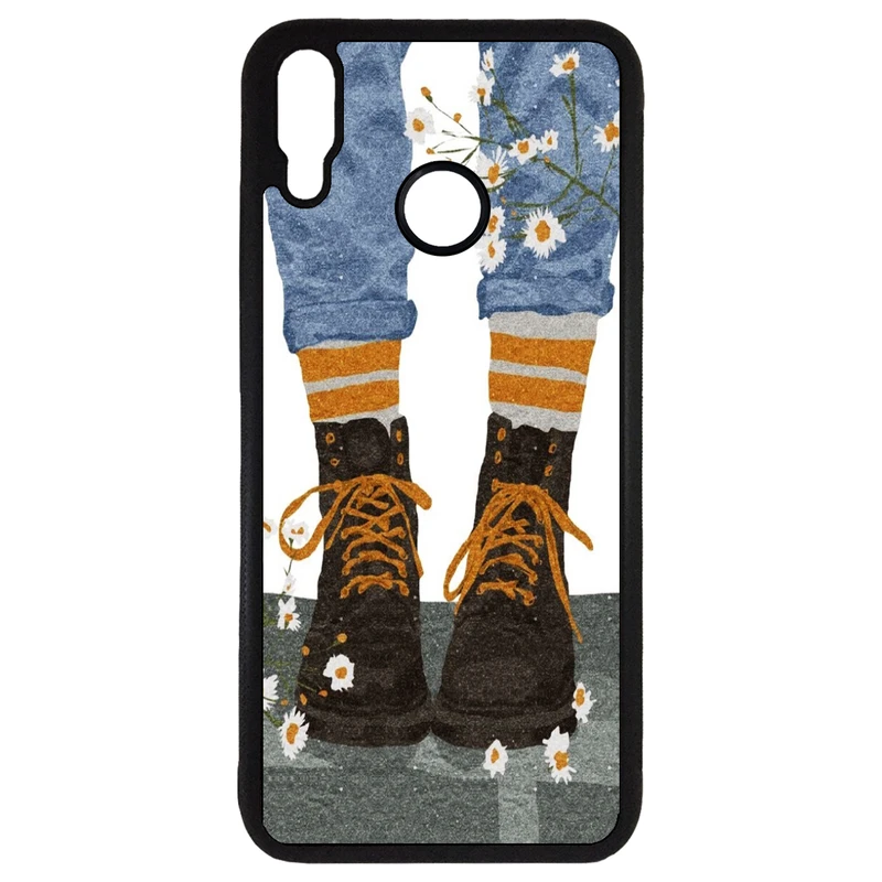 کاور طرح کفش کد 11050646 مناسب برای گوشی موبایل هوآوی nova 3i