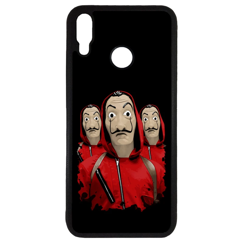 کاور طرح خانه کاغذی کد 11050646 مناسب برای گوشی موبایل آنر 10 lite