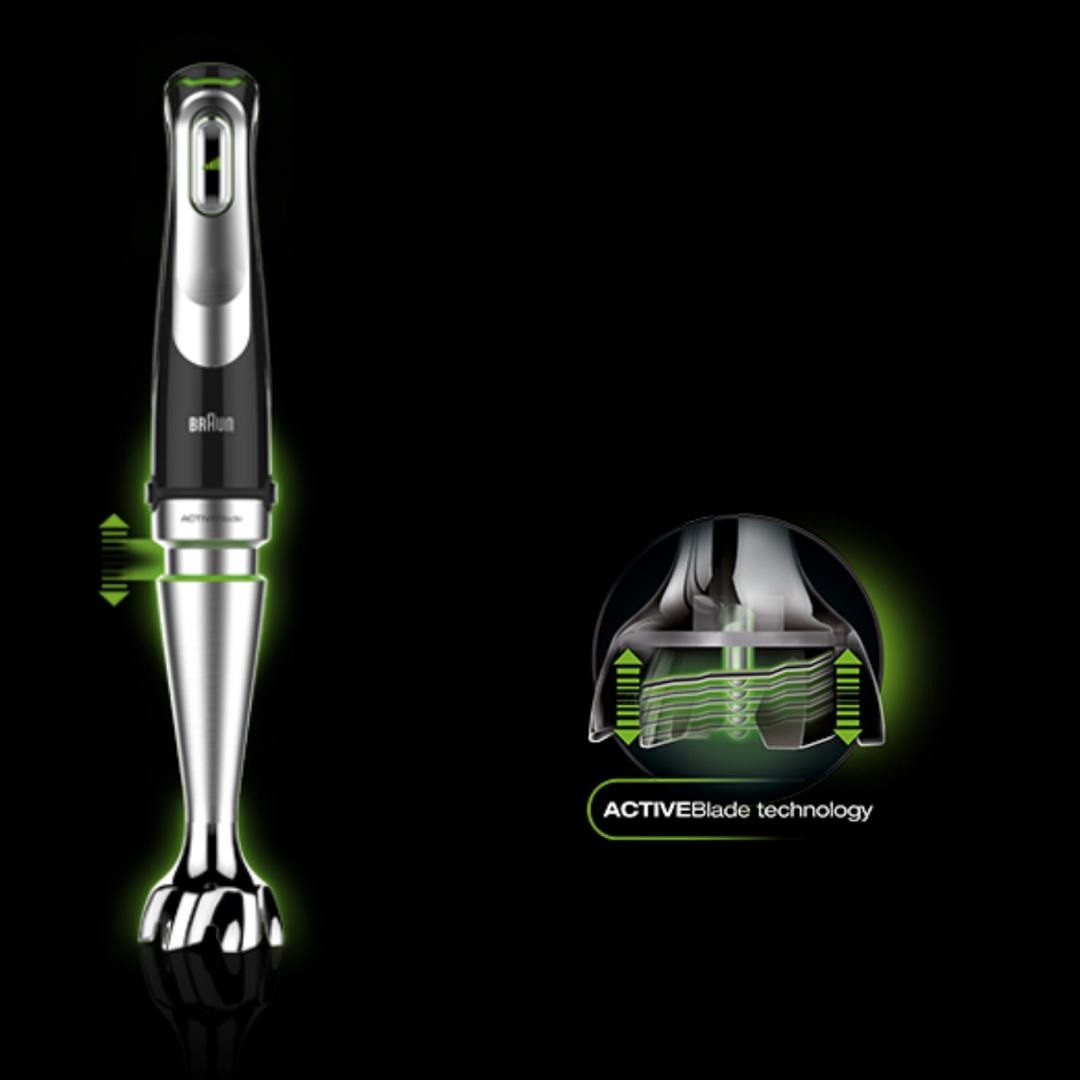گوشكوب برقي براون مدل MQ9078X
