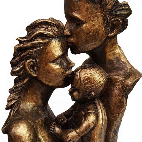 مجسمه طرح خانواده کد1931