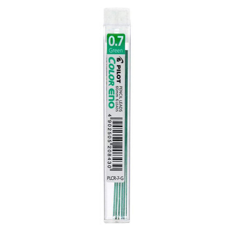 نوک مداد نوکی 0.7 میلی متری پایلوت مدل PLCR-7 مجموعه 3 عددی