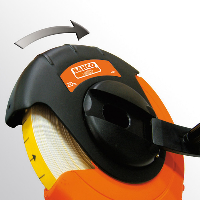 متر 20 متری باهکو مدل LTB-20