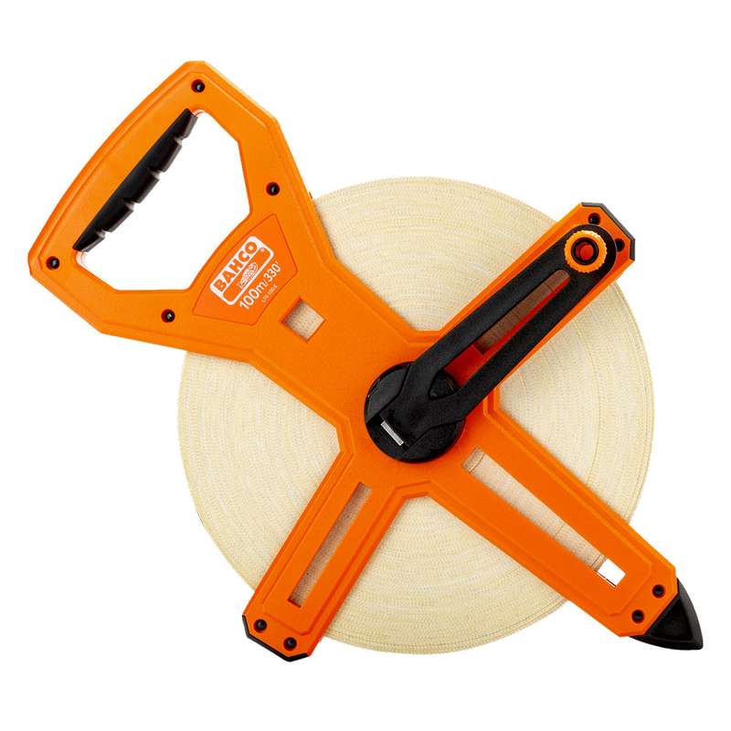 متر 100 متری باهکو مدل LTS-100 متر 100 متری باهکو مدل LTS-100