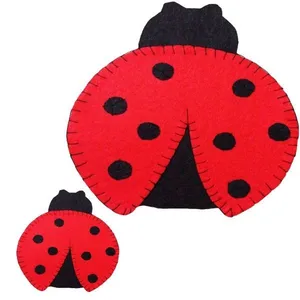 زیر بشقابی هیاهو مدل سانتز به همراه زیرلیوانی