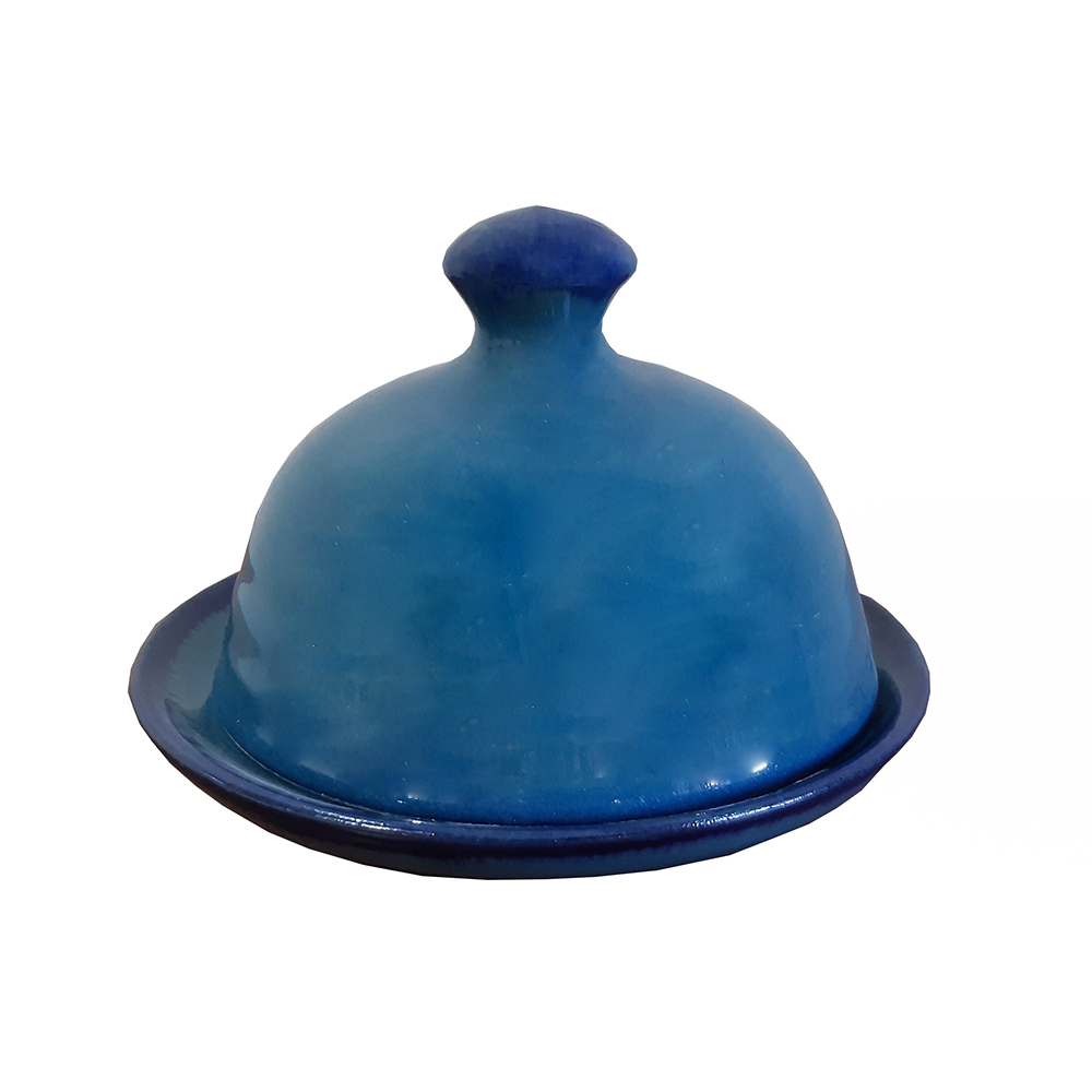 کره خوری سفالی کد 302